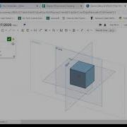 Onshape Getting Started By Making A Cube