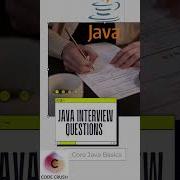 Java Interview Questions Java Constructor Constructor Overloading Java Tutorial