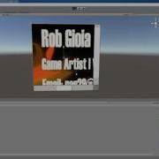 Unity 5 Tutorial Scroll View