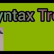 Syntax Tree Intermediate Code Generation ICG C58