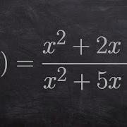 What Are Removable And Non Removable Discontinuties