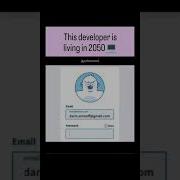 Developer In 2050 Coder Shorts Programming Python Codewithharry Short