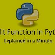 Split Function In Python Explained In A Minute Data Cleaning Feature Engineering