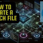 How To Create A Launch File In ROS2