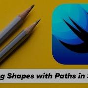 SwiftUI Drawing Tutorial Draw Shapes In Swift With Path AddLine CGPoint LinearGradient 2019