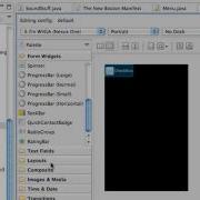 Android Application Development Tutorial 081 SlidingDrawer Example