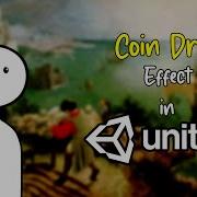 Enemy Loot Coin Drop Effect In Unity Unity Tutorial