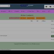 Catalyst Training Add Import Contacts