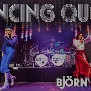 DANCING QUEEN Cover By ABBA Tribute Bjorn Again Australia Sidney Myer Music Bowl Melbourne