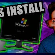 Let S Install Windows XP Integral Edition