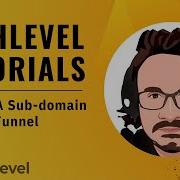 GoHighLevel Tutorial For Beginners 29 How To Add A Sub Domain To Your HighLevel Funnel