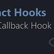 React Hooks Tutorial 26 UseCallback Hook English