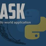 Build A Basic Hello World Application With Flask For Python Python Flask Tutorial For Beginners