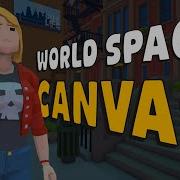 How To Place UI Elements Inside Your World The Unity World Canvas Explained
