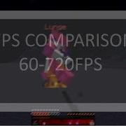 RENDER SETTINGS SHOWCASE 60 120 240 360 480 600 720FPS