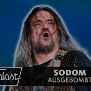 Sodom Ausgebombt Live Rock Hard Festival L 2018 Rockpalast