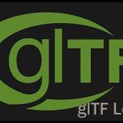 WebGL GlTF Loader часть 1