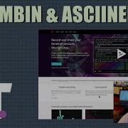 A Command Line Pastebin And A Terminal Session Recorder Termbin Asciinema