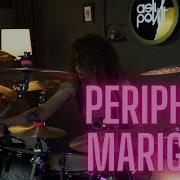 Periphery Marigold Drum Cover By Aslı Polat