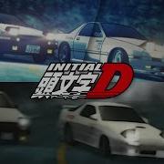 Initial D Final Stage Ending But With OG Animation