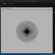 Ninja Twist Turtle Graphics In Python Ninja Design Using Python Shorts Python Coding