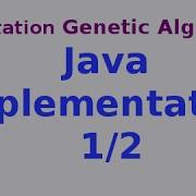 Genetic Algorithms 29 30 Full Java Implementation Of Permutation GA 1 2