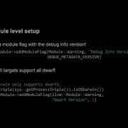 2014 LLVM Developers Meeting Debug Info Tutorial