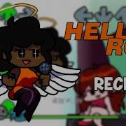 Friday Night Funkin Hellroll Rechart Hard