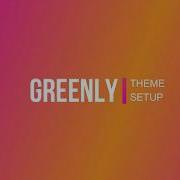 GREENLY Demo Content Setup