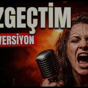 Yıldız Tilbe Vazgeçtim Miraen Rock Cover