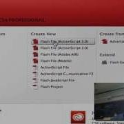 Flash Tutorial 1 Basic Setup