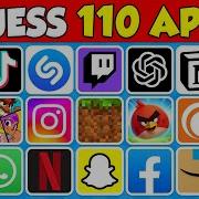 Guess The App Logo In 3 Seconds 110 Famous App Logos Quiz