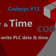 How To Read And Write Date And Time Of A PLC Using Systime Tutorial 13