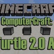 ComputerCraft API SmartTurtle 2 0 Introduction