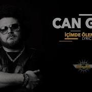 Can Gox İçimde Ölen Biri Official Lyric Video