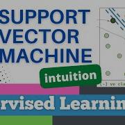 66 Scikit Learn 63 Supervised Learning 41 Intuition Support Vector Machine