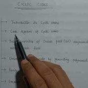 Cyclic Codes Information Theory And Coding