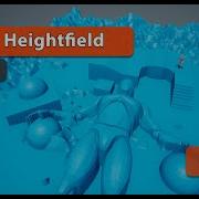 UE4 Tutorial Runtime Virtual Heightfield 4 26 New Feature Virtual Texture Part 1