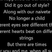 Rush Different Strings Lyrics
