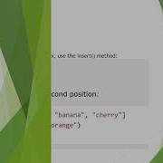 Python Lists Part 2