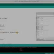 Nodemcu ESP8266 Fetch Data From Database