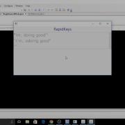 Making A Typing Game With Java Java Programming