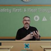 Tello Drone Safety In A Classroom