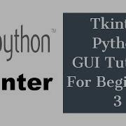 Tkinter Python GUI Tutorial For Beginners 3 Creating First GUI Application With Tkinter