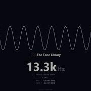 20 Hz To 20 KHz Linear Frequency Sweep Full Range Speaker Hearing Test