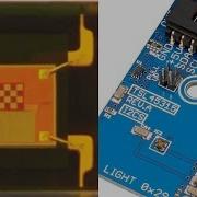 Raspberry Pi TSL45315 Ambient Light Sensor Java Tutorial