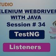Selenium Webdriver With Java In Hindi 34 TestNG Listeners Practical Demonstration