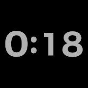 18 Seconds COUNTDOWN Timer No Copyright