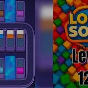 Loop Sort Level 124 Walkthrough Solution