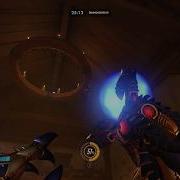 Overwatch Workshop Symmetra Bouncing Secondary Fire 6FNDC
